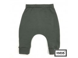 KMDB Broekje Halo Khaki Green maat 68