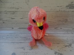 Ty Beanie Boo flamingo