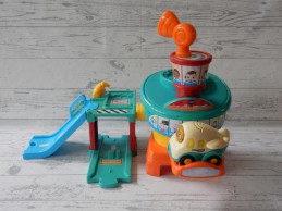 VTech Toet Toet Auto's Vliegveld