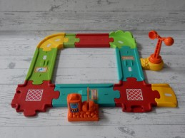 VTech Toet Toet Auto's Vliegveld