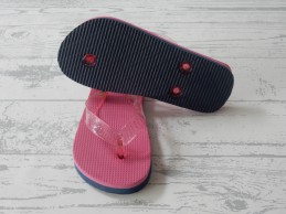 Teenslippers discount maat 27