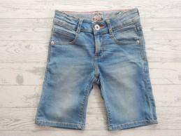 Vingino Jeans short blauw licht Chuck maat 116