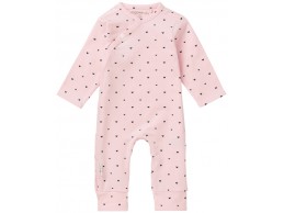 Noppies jumpsuit boxpak roze hartjes Nemi maat 44