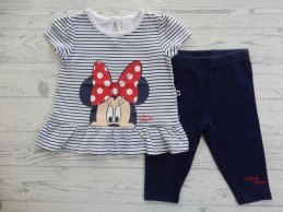 Baby Club set shirt legging broekje Minnie Mouse maat 68