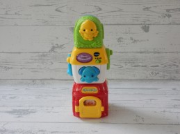 Vtech Dieren Stapelblokken