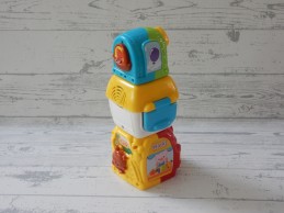 Vtech Dieren Stapelblokken