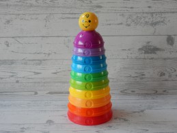 Fisher Price stapelbekers Stack & Roll Cups