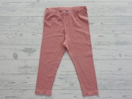 H&M legging donker roze maat 86