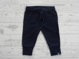 Z8 newborn broekje tricot donkerblauw Eagle maat 56