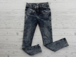 Koko Noko jeans blauw melange maat 122