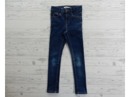 Name it Jeans dark blue denim NKFPOLLY DNMTEJAS maat 116