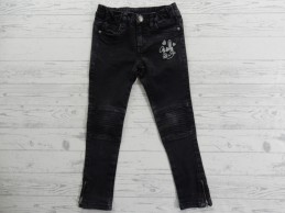 Koko Noko jeans spijkerbroek zwart maat 116