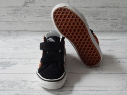 Vans sneakers UY SK8-mid reissue V zwart bruin maat 29