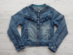 B.Nosy spijkerjas denim jacket blauw maat 122-128