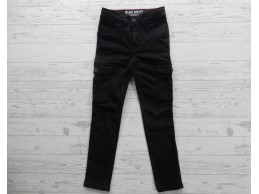 Blue Ridge WE Fashion cargo broek super skinny zwart maat 122