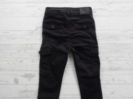 Blue Ridge WE Fashion cargo broek super skinny zwart maat 122