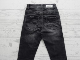 Raizzed jeans donkergrijs dark grey stone Chelsea maat 122